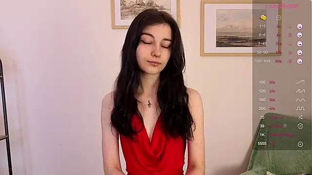Snapshot of Lilian_Merf chatting on 04.26.26 Lilian Merf online show from 04.26.26