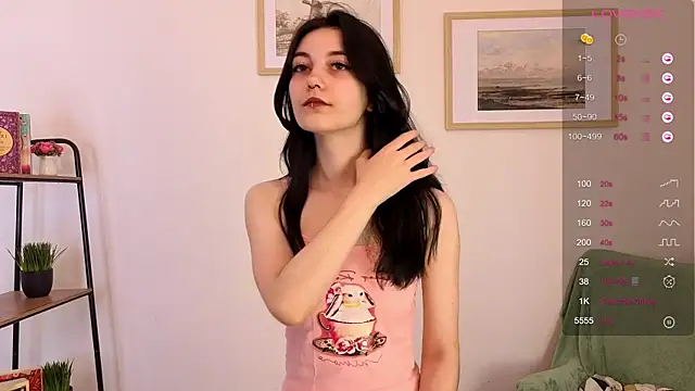 Snapshot of Lilian_Merf chatting on 05.07.26 Lilian Merf online show from 05.07.26