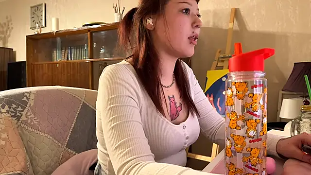 Snapshot of GraciaWirght chatting on 02.26.26 GraciaWirght online show from 02.26.26