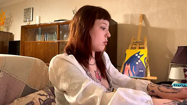 Snapshot of GraciaWirght chatting on 02.28.26 GraciaWirght online show from 02.28.26