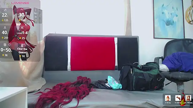 Snapshot of Abby_White__ chatting on 06.30.26 Abby White online show from 06.30.26