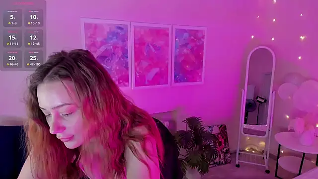 Amder Allen online show from 03.09.26