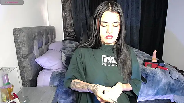 Snapshot of Dakotattoo chatting on 04.20.26 Dakotattoo online show from 04.20.26