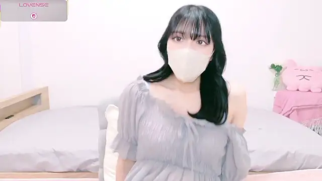 natsuka-chan online show from 04.11.26