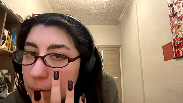 AshlynWabasha online show from 03.12.26