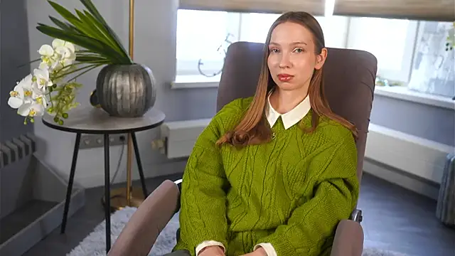 Snapshot of JodeeVy chatting on 02.23.26 JodeeVy online show from 02.23.26