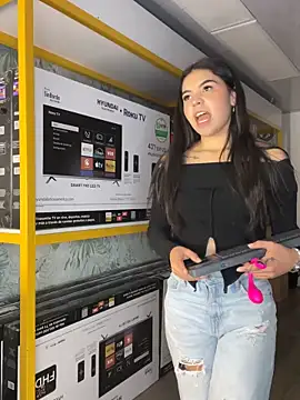 Ambarina  online show from 03.20.26