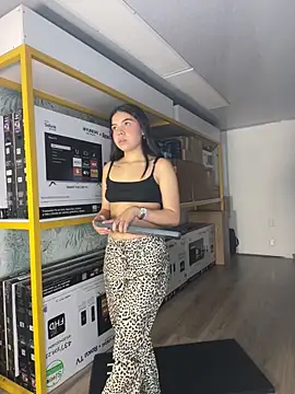 Ambarina  online show from 03.26.26