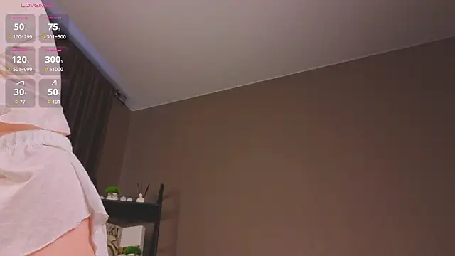 Snapshot of MaryFlare chatting on 03.02.26 MaryFlare online show from 03.02.26