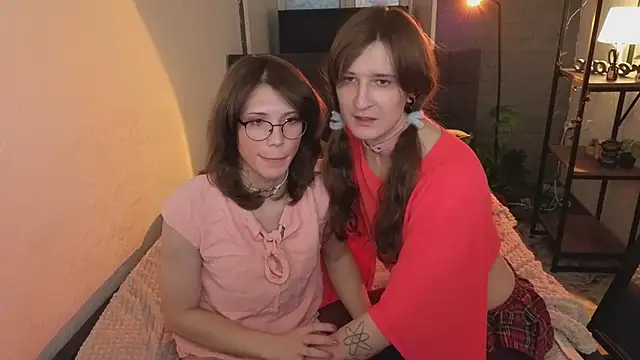 ZoriaLovesLuna online show from 02.28.26