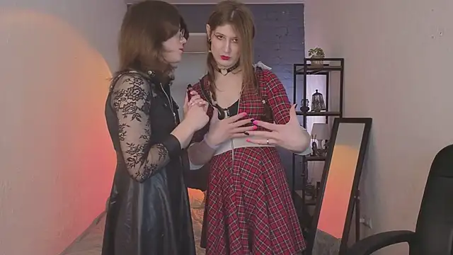 ZoriaLovesLuna online show from 03.29.26