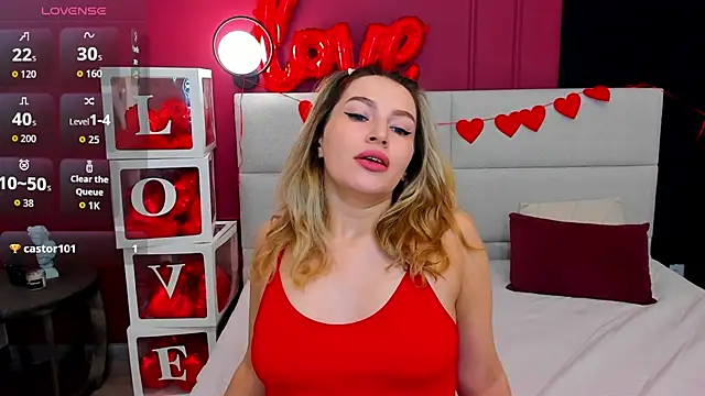 StellaAlluring online show from 02.25.26