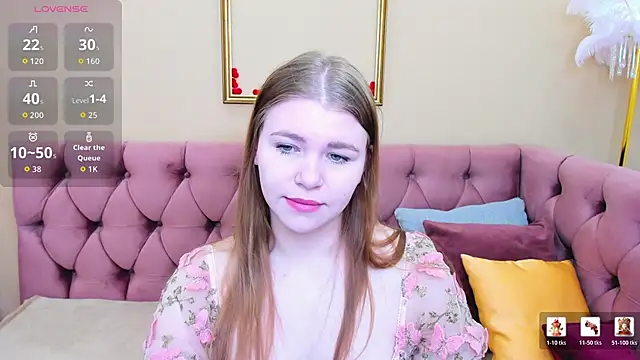 AvaSunshine  online show from 03.01.26