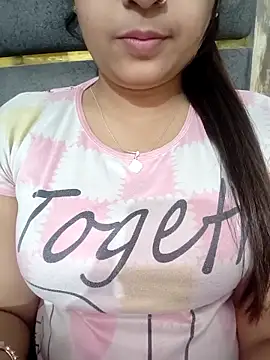 Snapshot of Shanaya-Hotty chatting on 04.03.26 Shanaya-Hotty online show from 04.03.26