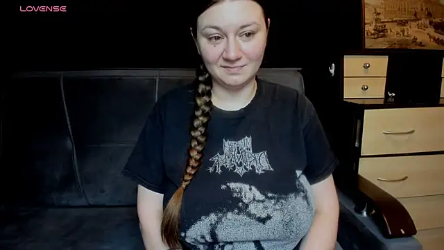 AlisaGlass online show from 02.22.26