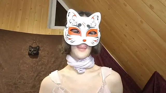 NovaKitty888 online show from 05.10.26