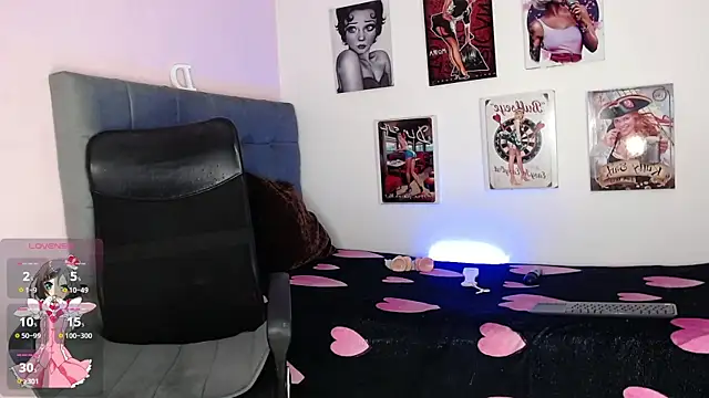 Lana C online show from 04.16.26