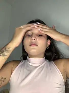 laly spank online show from 03.08.26