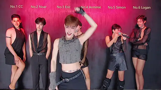 Queen-Vibe online show from 03.12.26