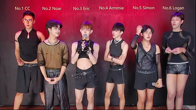 Queen-Vibe online show from 03.25.26