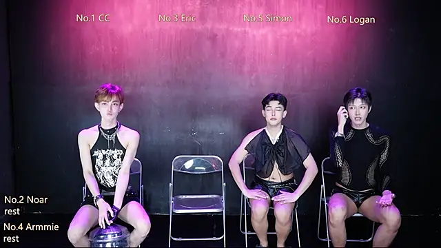 Queen-Vibe online show from 04.18.26