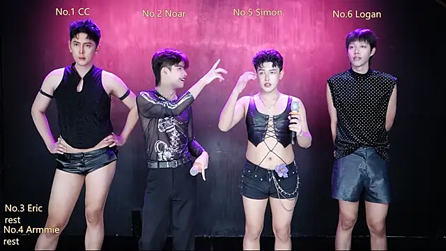 Queen-Vibe online show from 04.19.26