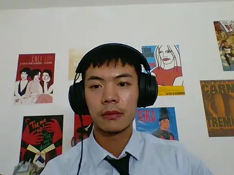 AdamHarper112 online show from 07.08.26