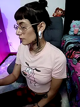 Snapshot of Yancuic chatting on 02.28.26 Yancuic online show from 02.28.26