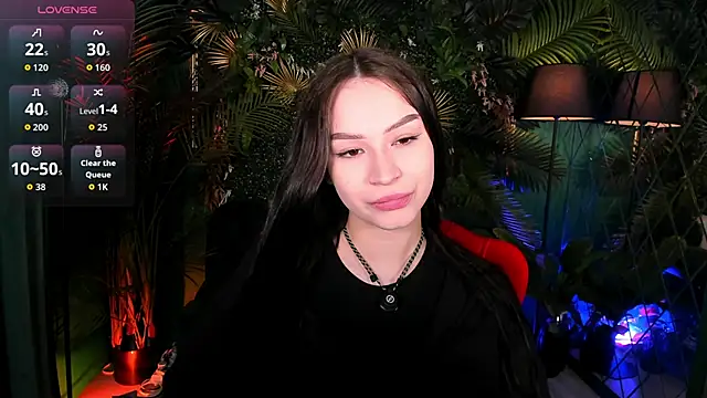 Snapshot of SatiraLux chatting on 05.15.26 SatiraLux online show from 05.15.26