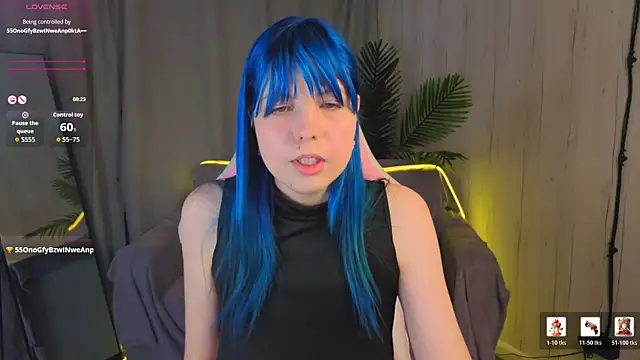 SofiaSterns online show from 04.12.26