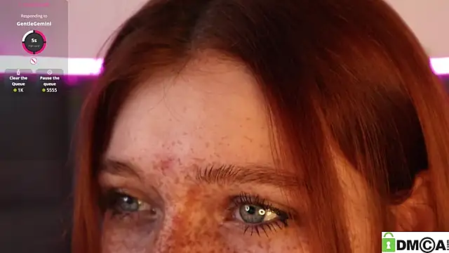 Snapshot of Killy_Merrot chatting on 07.23.26 Killy Merrot online show from 07.23.26