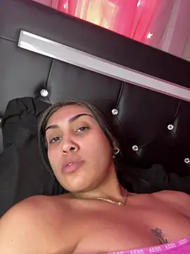 Camilaaaice online show from 02.22.26