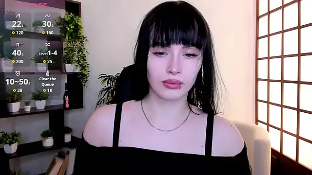 Snapshot of demetra__ chatting on 03.14.26 demetra online show from 03.14.26