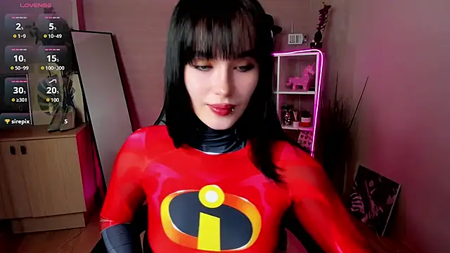 Snapshot of demetra__ chatting on 04.11.26 demetra online show from 04.11.26