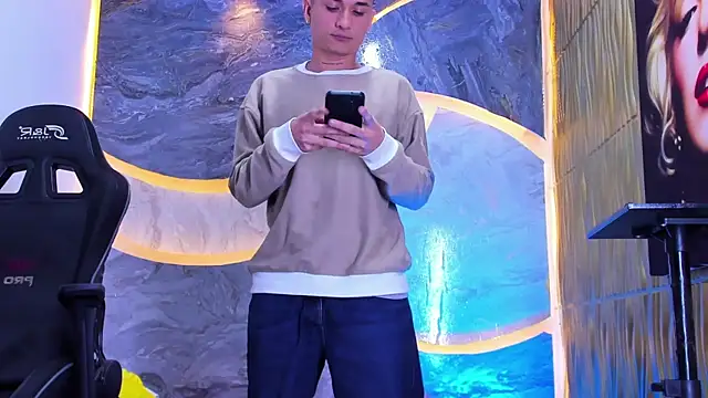 Matheus Ic  online show from 02.23.26