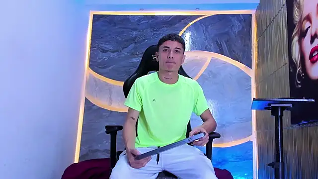 Matheus Ic  online show from 02.25.26