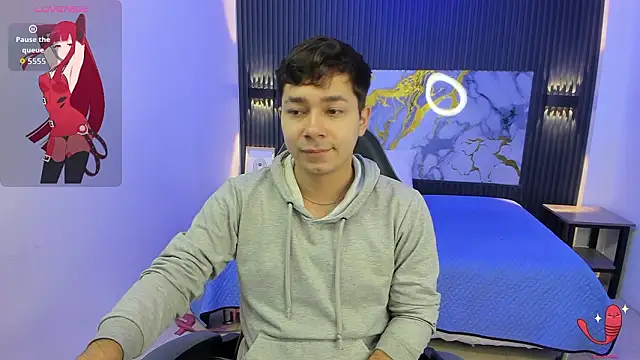 Julian Smith21 online show from 03.02.26