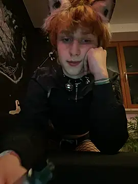 PurrfectSin69 online show from 02.22.26