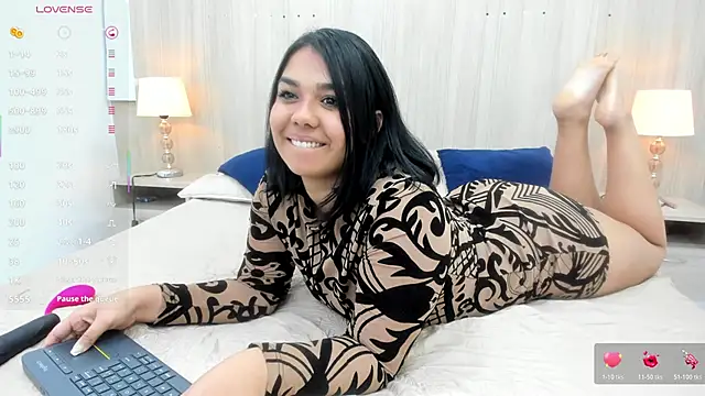 Snapshot of mariana_allen23 chatting on 02.22.26 mariana allen23 online show from 02.22.26