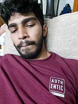 NikhilN247913 online show from 04.04.26