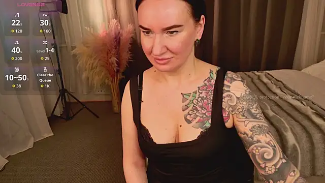 JustGrace online show from 03.15.26