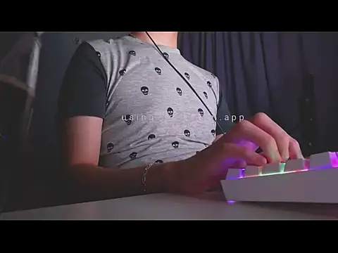 Antonio lkng online show from 03.14.26