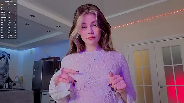 Dipamelly online show from 03.20.26