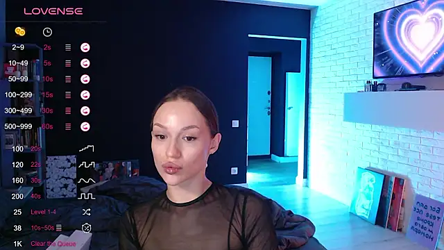 Snapshot of Jade_Amore chatting on 03.11.26 Jade Amore online show from 03.11.26