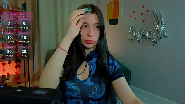 Snapshot of Valery_Ohara_ chatting on 02.22.26 Valery Ohara online show from 02.22.26