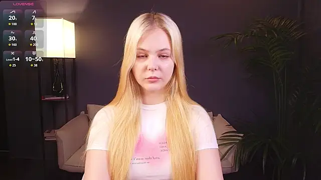 Elle Funning online show from 02.25.26