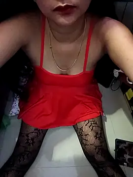 Snapshot of JanuriD chatting on 03.04.26 JanuriD online show from 03.04.26