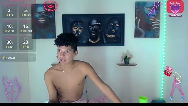 Sebastian -D online show from 03.08.26