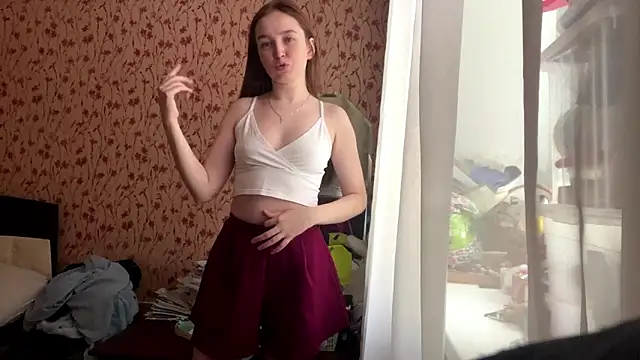 Hanna  Montanna online show from 03.20.26