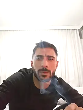 Snapshot of Serkan_2 chatting on 02.26.26 Serkan 2 online show from 02.26.26